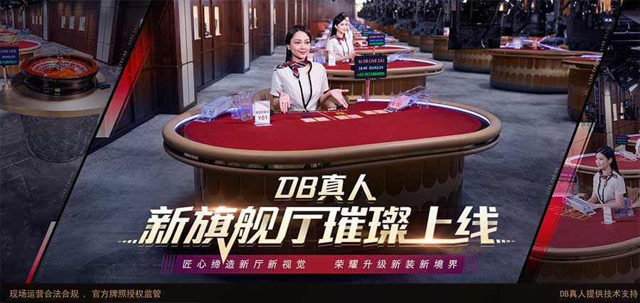 DB真人官网登陆入口 DB真人(图1)